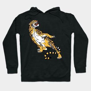 I’m a big cat Hoodie